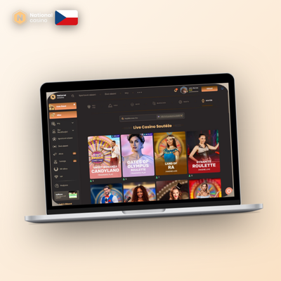 Zástupce National Casino na ploše Windows pro rychlý přístup ke hrám na PC