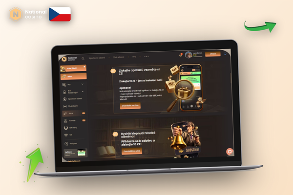 Jak vyhrávat v National Casino díky pravidelné disciplíně a týdennímu přehledu