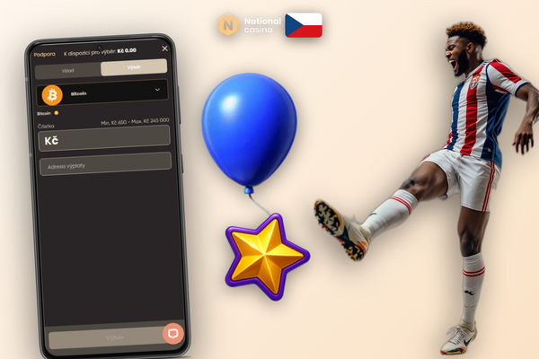 E-peněženky Skrill, Neteller a MuchBetter zajistí nejrychlejší výběr v National Casino