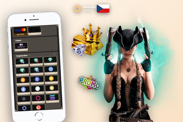National Casino minimální vklad a limity – přehledný dashboard s denními a měsíčními limity