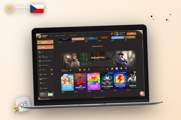 Tipy pro výběr správné hry v National Casino podle tempa a stylu hráče