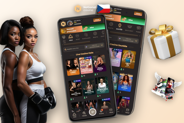 Operátor zákaznické podpory National Casino dostupný nepřetržitě 24 hodin denně